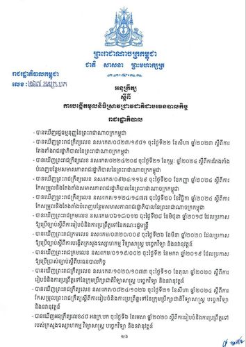 Cambodian National Research Fund